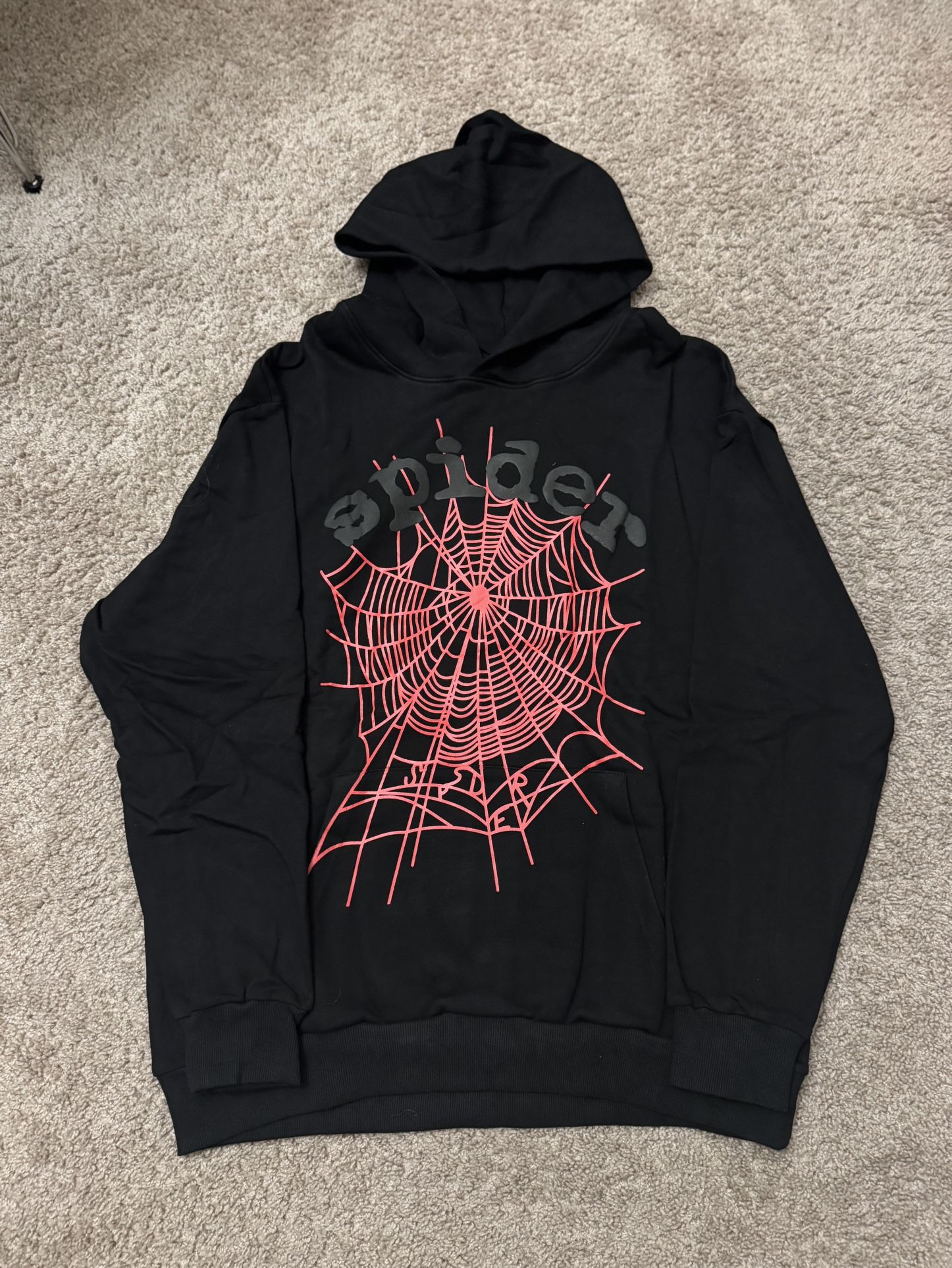 Spider Hoodie – (Brand New)