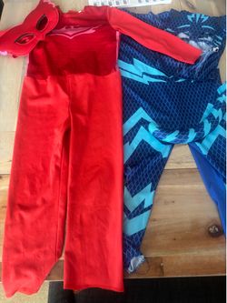 PJ masks costumes