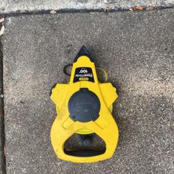 Stanley 100’ Power winder