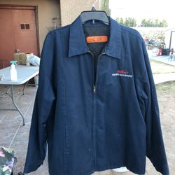 Red Kap El Paso Jacket XL