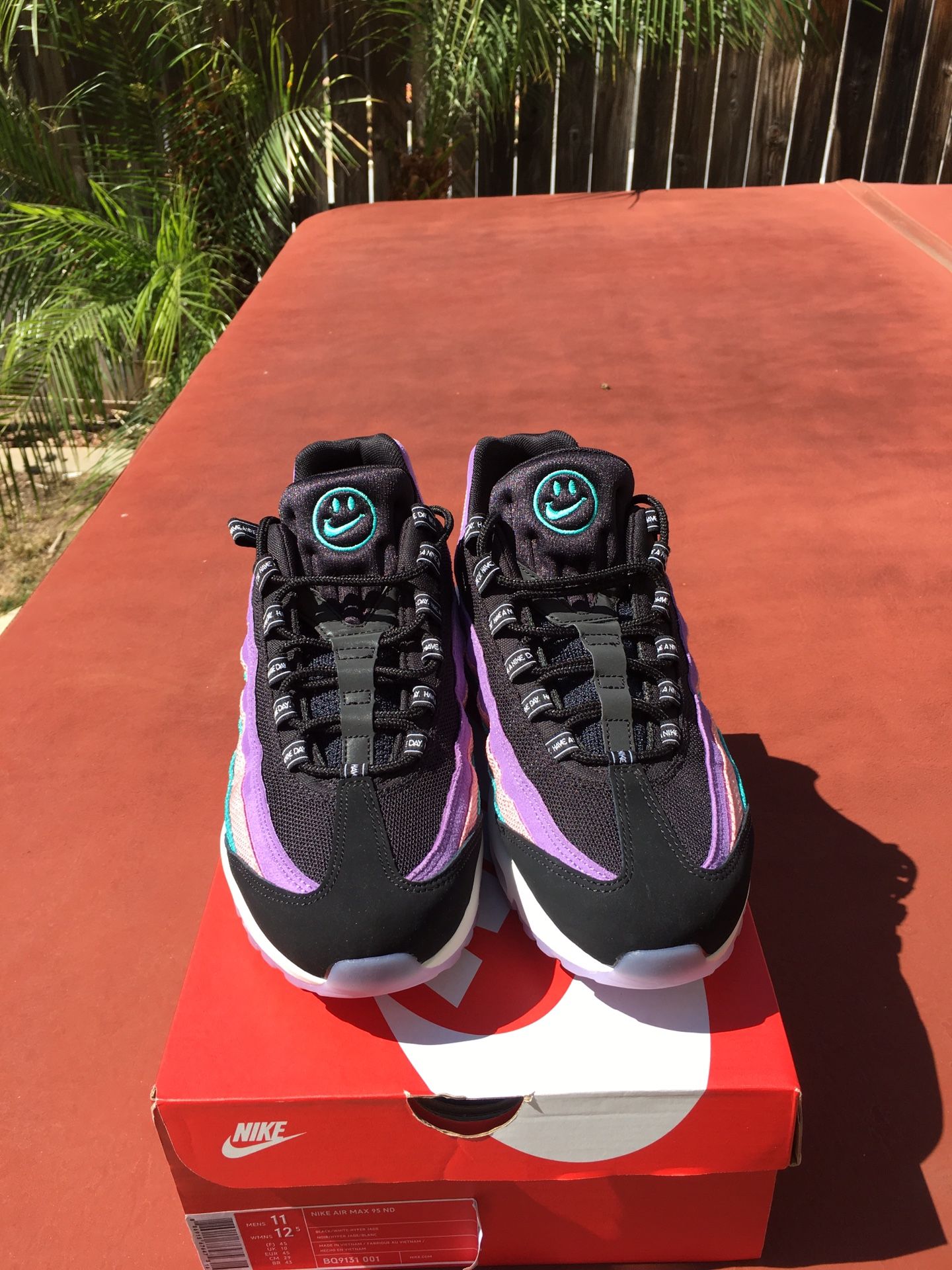 have a nice day air max 95