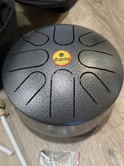 LP Dharma 8” Tongue Drum