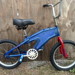 Boys 16” Bike