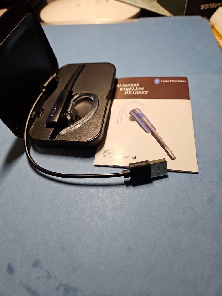 Bluetooth Headset, Comexion A12