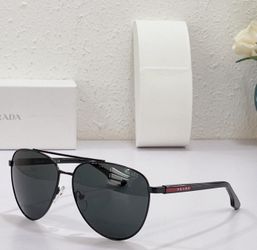 Prada Aviator sunglasses