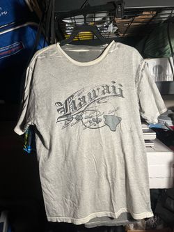 Vintage Hawaii Graphic T shirt - Size M