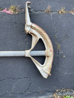 Pipe Bender - 1-1/4 Inch