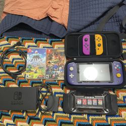 Nintendo Switch Bundle