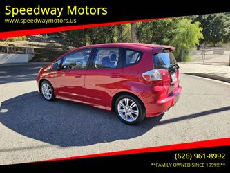 2009 Honda Fit