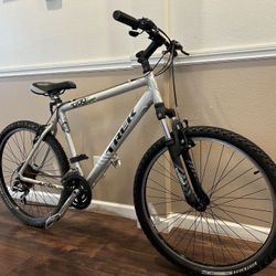 TREK Alpha 3700,  19.5 Inch,  21 Speed, Good Brakes & Tires