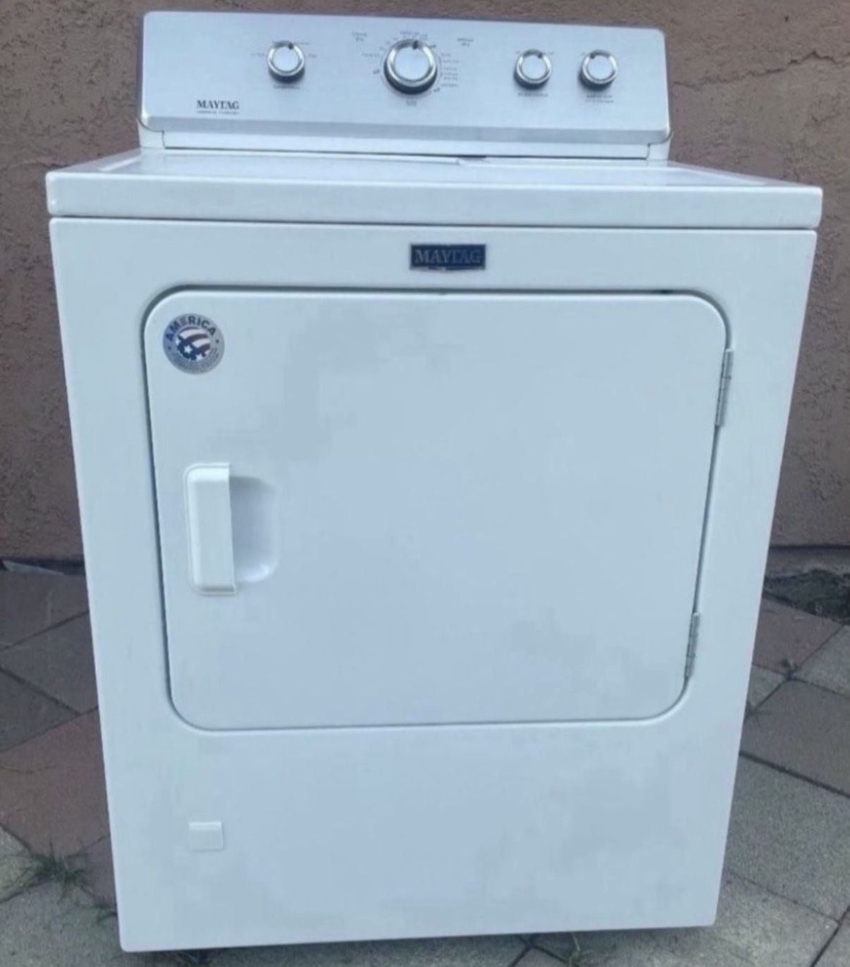 Gas Dryer