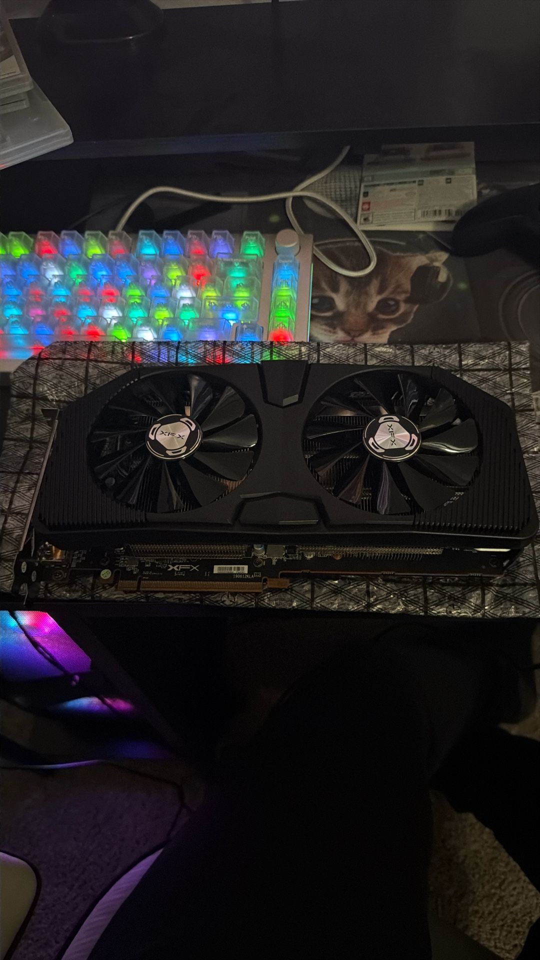 5700XT GPU