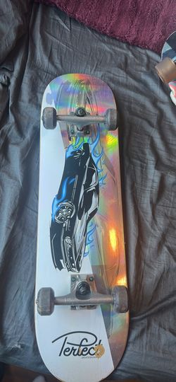 skateboard