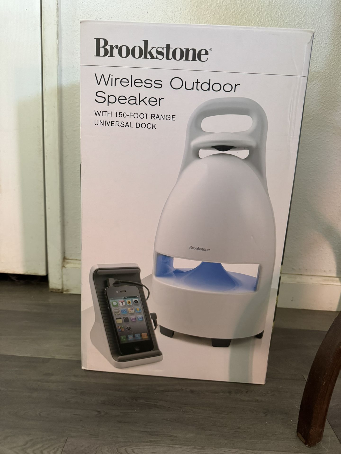 Wireless Outdoor Speaker