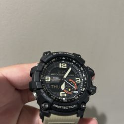 G Shock Mudmaster Stainless Steel 