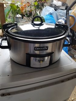 Slow cooker