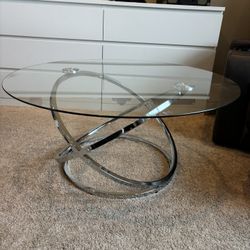 Glass Coffee Table