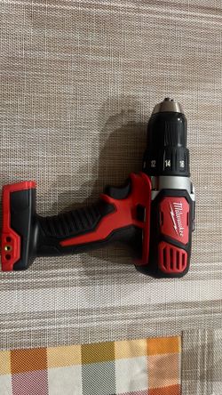 Milwaukee 1/2” drill $80 obo