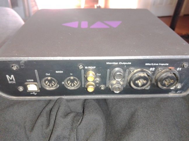 Music Mixer For Making Music