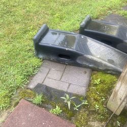 Automotive ramps   