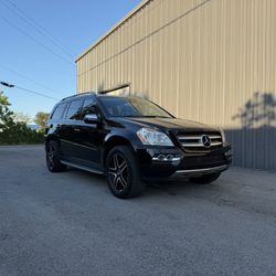 2010 Mercedes-Benz GL450