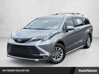 2026 Toyota Sienna