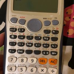 Calculator