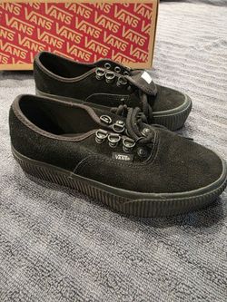 Vans shoes size 3.5 new