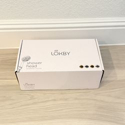 High Pressure Handheld Shower Head Set