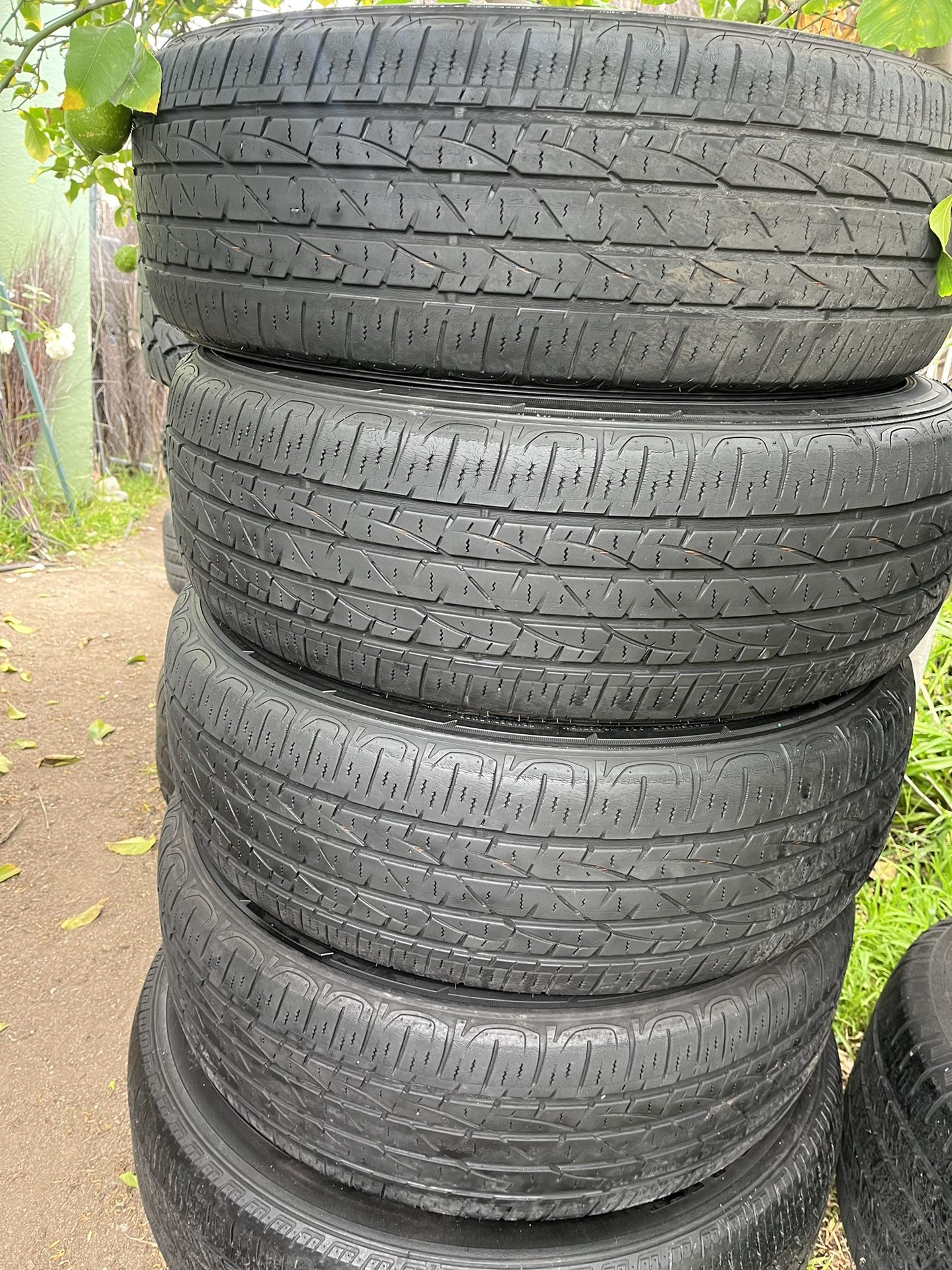 225-65-17 Firestone Set 💎💎💎💎