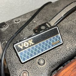 Bass Amp