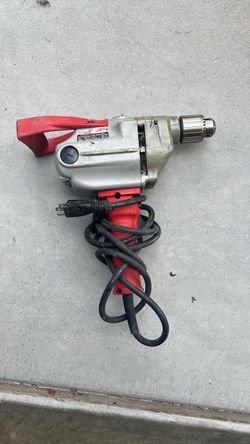 Milwaukee Corded Electric Drill