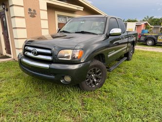 2006 Toyota Tundra