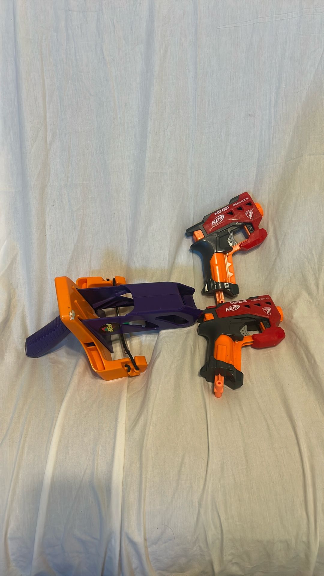 Nerf Guns