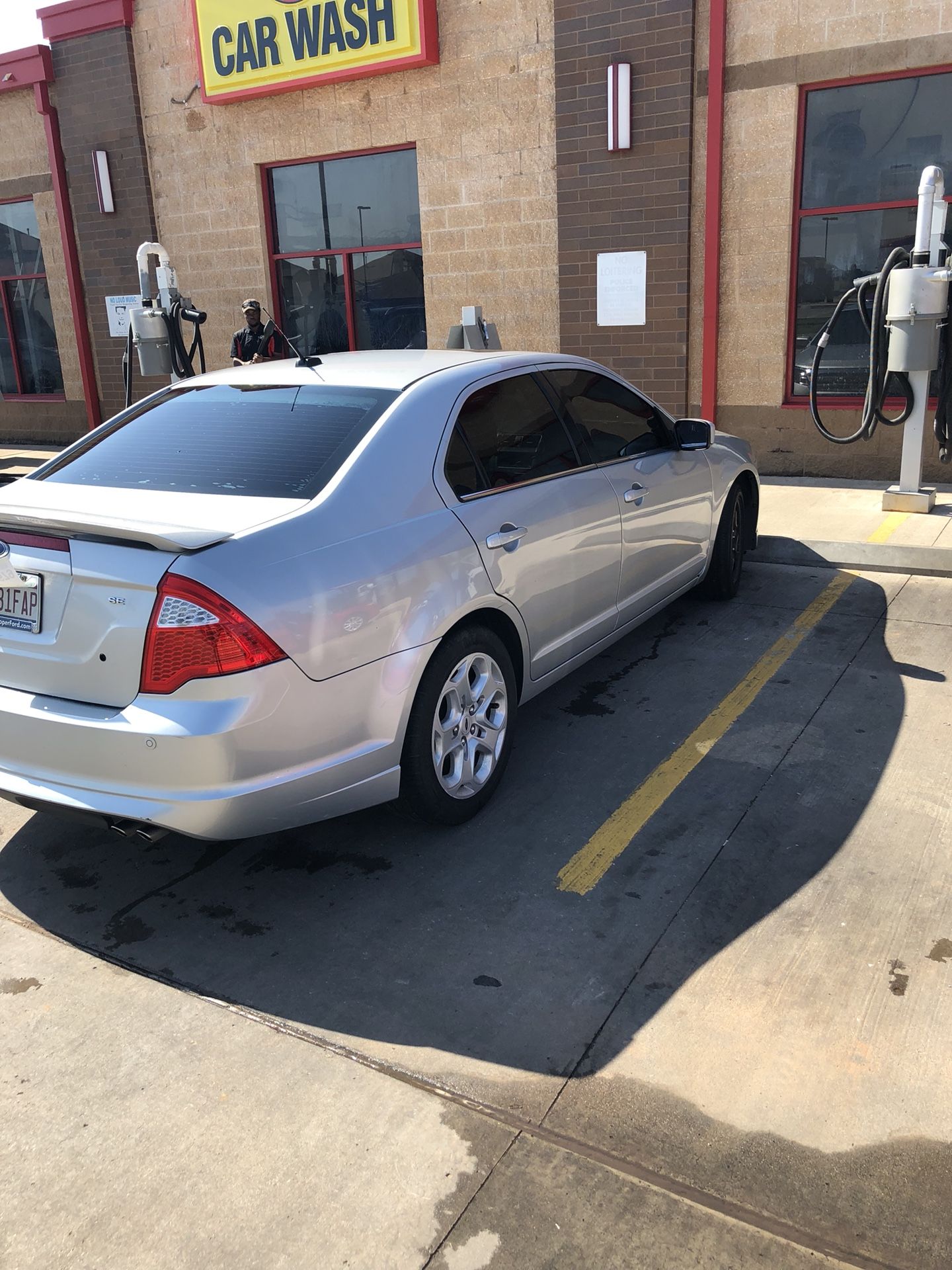 2010 Ford Fusion