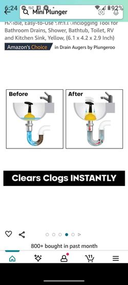 Plugoo Plumber For Sink