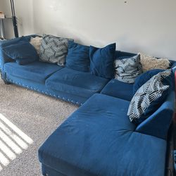 2-Piece Sectional for sale