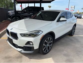 2018 BMW X2