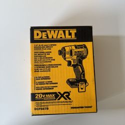 DeWalt Impact 