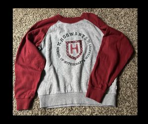 Harry Potter Vans Crew Neck Womans Large
