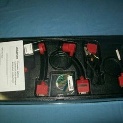 Snap on Modis European adapter set