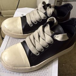 Rick Owen’s Size 10 