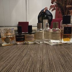 Fragrance Lot