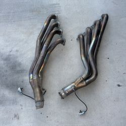 Silverado Headers 
