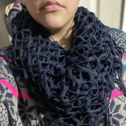 Nitted Scarf