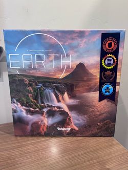 Earth Board Game