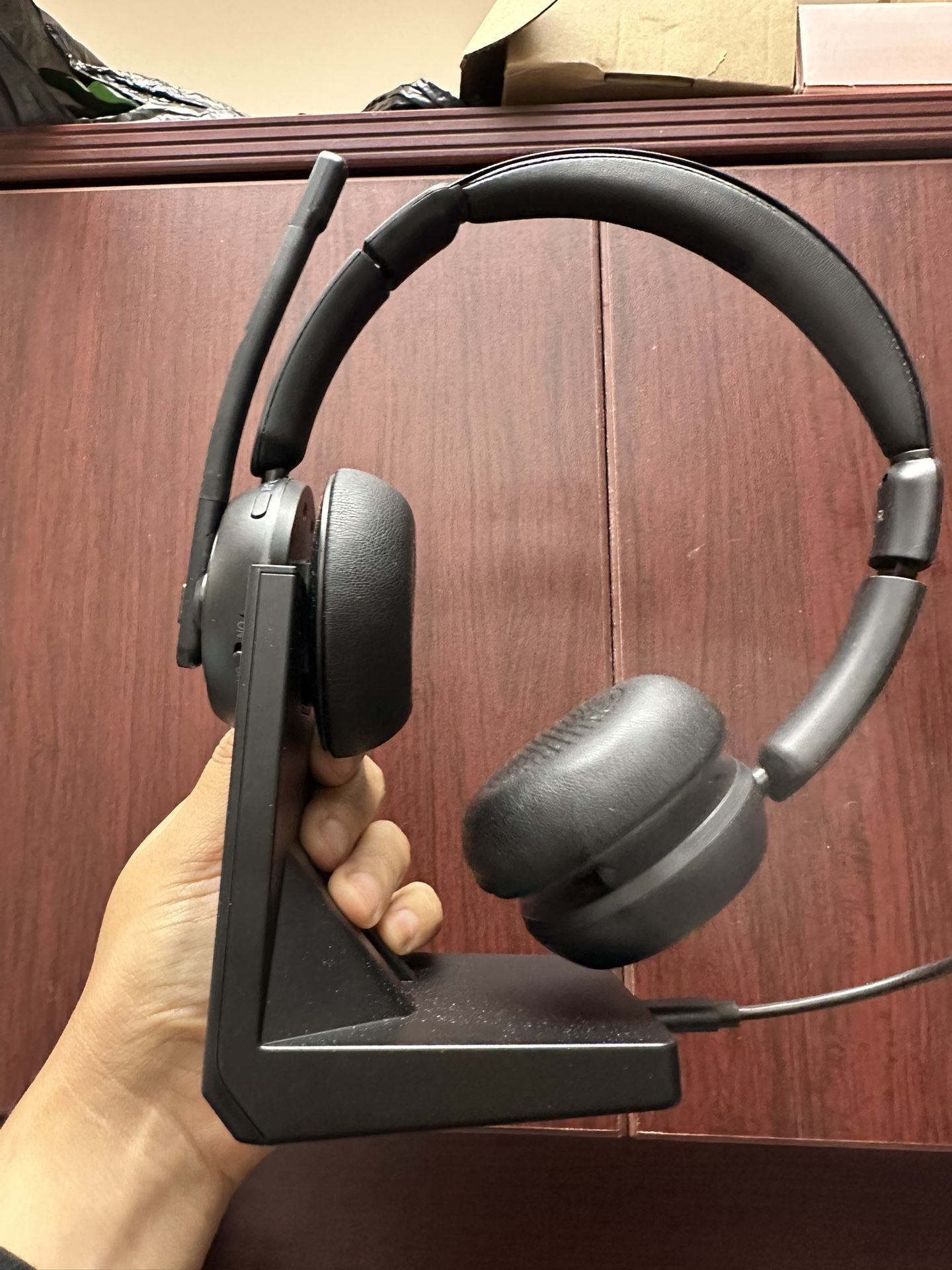 Treblab Headset For Office