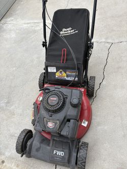 Lawnmower