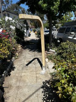 Real Estate Sign Post