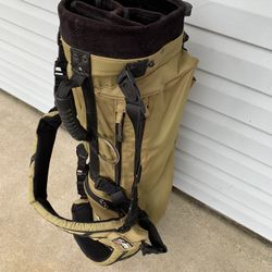 Belding Quad-Shock Golf Stand Bag Used Like New 
